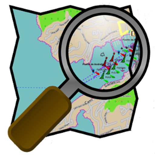 SeaMaps App Icon